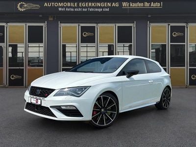 Gebraucht 2017 Cupra Leon | CHF 21’800 (Fairer Preis)