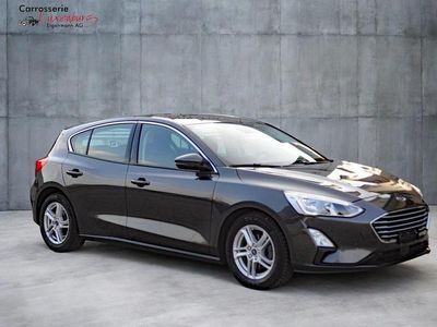 Gebraucht Ford Focus Trend+ 125 PS (91 kW) 2019 Limousine