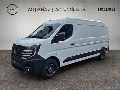 Neu 2025 Nissan Interstar N-Connecta Van | CHF 42’900 (Etwas zu teuer)