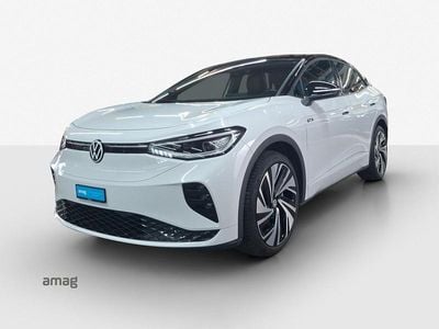 Blanc glacier métalliséenoir Gebraucht 2023 VW ID.5 GTX SUV | CHF 34’890 (Fairer Preis)