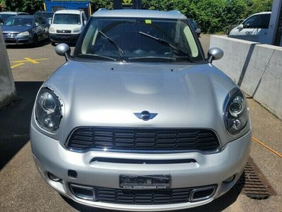 gebraucht Mini Cooper S Countryman ALL4 Steptronic