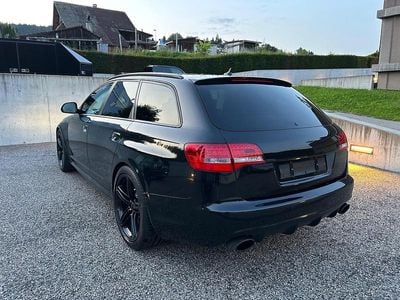 Gebraucht 2009 Audi RS6 Kombi | CHF 19’900