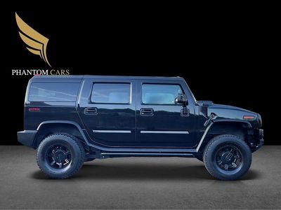 Gebraucht 2003 Hummer H2 SUV | CHF 20’000