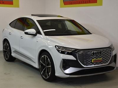 Audi Q4 Sportback e-tron