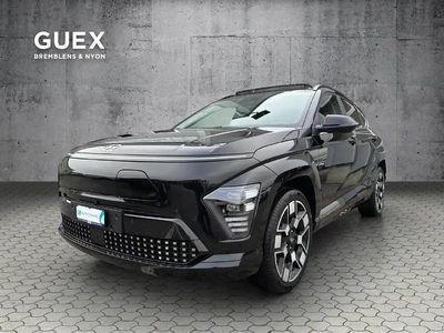 Schwarz Gebraucht 2025 Hyundai Kona SUV | CHF 37’850 (Fairer Preis)