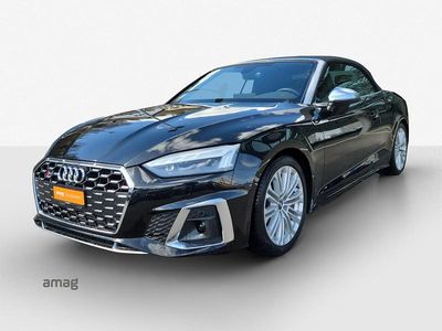 Gebraucht 2023 Audi S5 Cabrio | CHF 54’990 (Guter Preis)