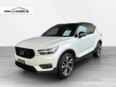 Gebraucht Volvo XC40 R-Design 247 PS (181 kW) 2018 SUV