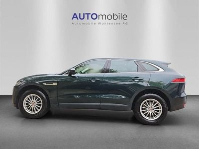 Gebraucht Jaguar F-Pace Prestige 300 PS (220 kW) 2016 SUV