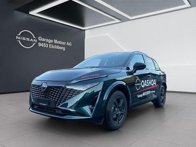 Neu 2025 Nissan Qashqai SUV | CHF 42’750 (Teuer)