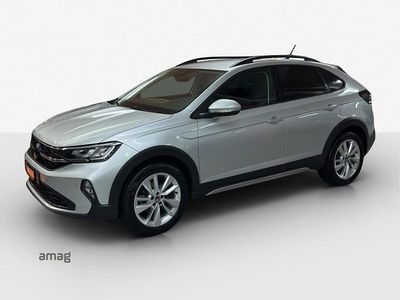 Reflexsilber metallic Gebraucht 2024 VW Taigo United SUV | CHF 20’990