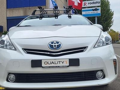 Gebraucht 2014 Toyota Prius+ Sol Van / Kleinbus | CHF 18’500 (Fairer Preis)