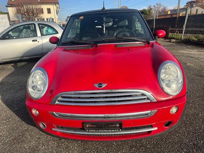 Gebraucht 2006 Mini Cooper Kleinwagen | CHF 1’900