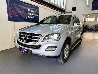Gebraucht 2011 Mercedes ML300 Edition SUV | CHF 12’900