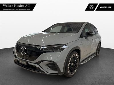Grau Gebraucht 2023 Mercedes EQE500 SUV | CHF 85’500