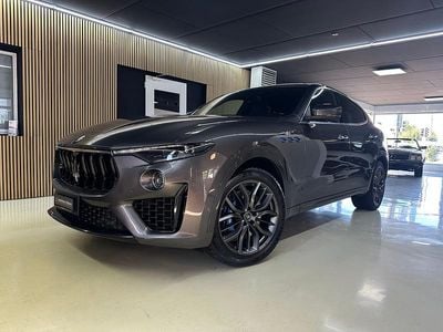 Gebraucht 2021 Maserati Levante GT SUV | CHF 38’900 (Etwas zu teuer)