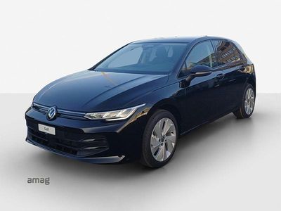 Neu VW Golf VIII United 115 PS (84 kW) 2026 Grenadill black metallic Limousine