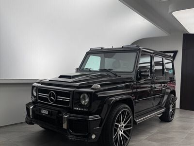 Gebraucht Mercedes G55 AMG AMG 507 PS (372 kW) 2011 SUV