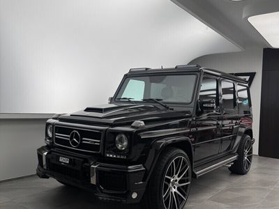 Gebraucht 2011 Mercedes G55 AMG AMG SUV | CHF 49’900