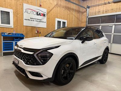 Gebraucht Kia Sportage GT-Line 136 PS (100 kW) 2022 SUV