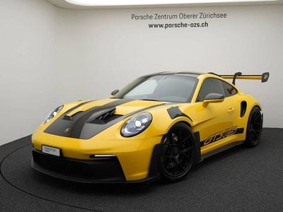 Gebraucht Porsche 911 GT3 RS 525 PS (386 kW) 2024 Coupé