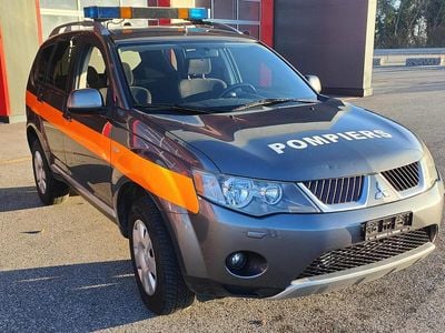 Gebraucht 2007 Mitsubishi Outlander Intense SUV | CHF 5’000 (Etwas zu teuer)