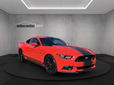 Gebraucht 2015 Ford Mustang GT Fastback Coupé | CHF 33’900 (Fairer Preis)