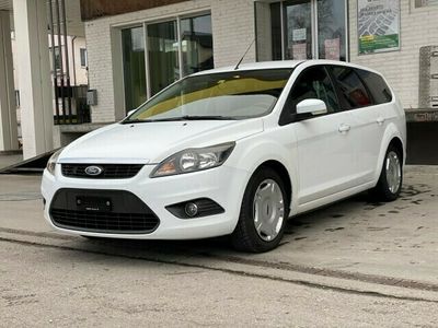 gebraucht Ford Focus 2.0i Carving
