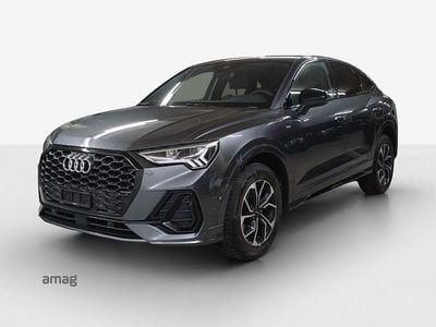 Gebraucht 2021 Audi Q3 Sportback Attraction SUV | CHF 24’920 (Guter Preis)