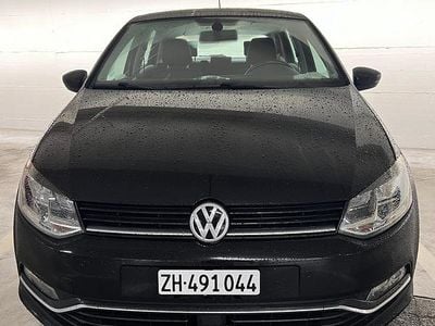Gebraucht 2017 VW Polo Comfortline | CHF 8’990 (Guter Preis)