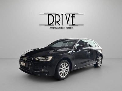Gebraucht Audi A3 Attraction 180 PS (132 kW) 2014 Schwarz Limousine