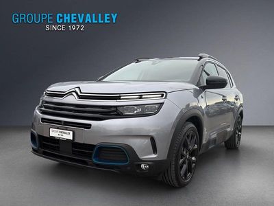 Grau Gebraucht 2021 Citroën C5 Aircross Shine SUV | CHF 20’900 (Fairer Preis)
