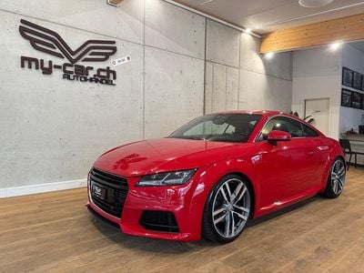 Gebraucht 2015 Audi TT Coupé | CHF 22’850 (Fairer Preis)