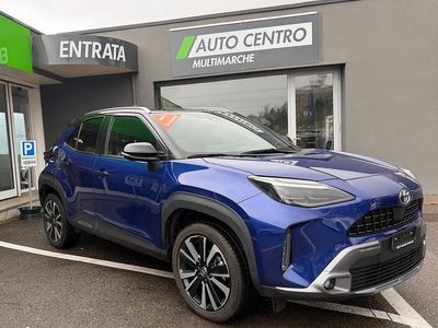 Gebraucht 2021 Toyota Yaris Hybrid | CHF 24’900 (Teuer)