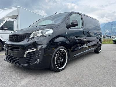 Gebraucht 2019 Peugeot Traveller Business-Line Van | CHF 26’500 (Guter Preis)