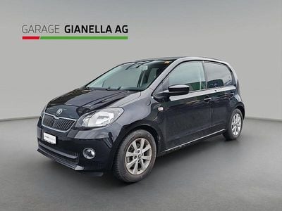 Gebraucht 2015 Skoda Citigo Elegance Kleinwagen | CHF 9’500 (Fairer Preis)
