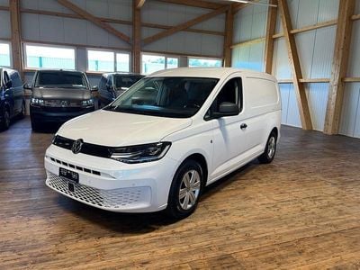 Gebraucht 2021 VW Caddy Maxi Van / Kleinbus | CHF 18’900 (Guter Preis)