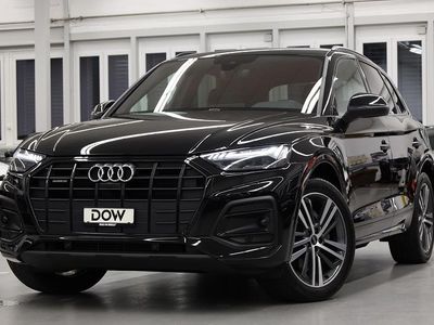 Gebraucht Audi Q5 Advanced 265 PS (194 kW) 2021 SUV