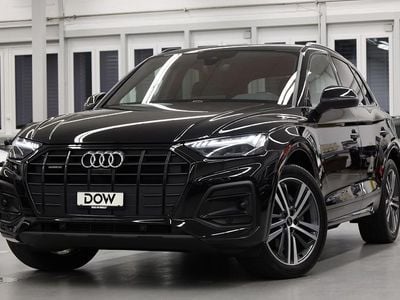 Gebraucht 2021 Audi Q5 Advanced SUV | CHF 36’980 (Fairer Preis)