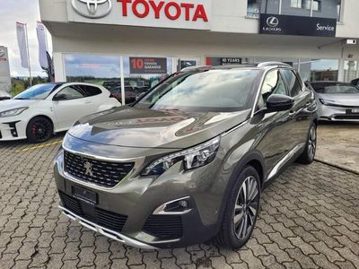 Gebraucht 2020 Peugeot 3008 GT SUV | CHF 31’800 (Teuer)
