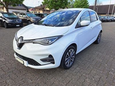 Weiss Gebraucht 2020 Renault Zoe Intens Kleinwagen | CHF 10’900 (Superpreis)