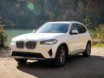 Gebraucht 2022 BMW X3 SUV | CHF 34’898