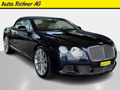 Gebraucht 2014 Bentley Continental Limousine | CHF 97’800