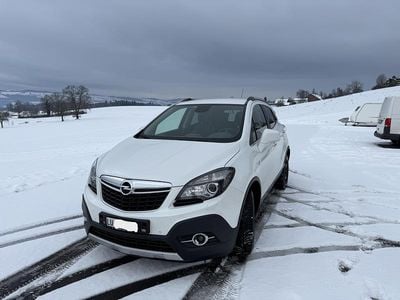 Gebraucht 2014 Opel Mokka Cosmo SUV | CHF 5’000 (Guter Preis)