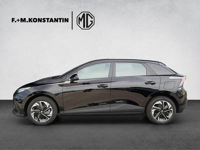 Schwarz Gebraucht 2024 MG MG4 EV Kleinwagen | CHF 19’900 (Teuer)
