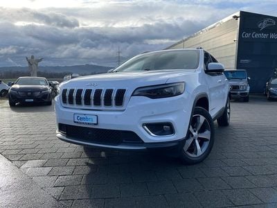 Gebraucht Jeep Cherokee Limited 272 PS (200 kW) 2022 SUV