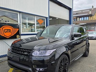 Gebraucht 2015 Land Rover Range Rover HSE Dynamic SUV | CHF 29’490 (Superpreis)