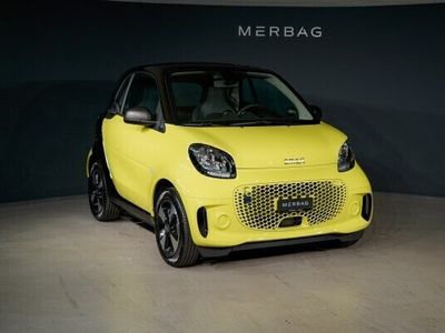 Smart ForTwo Electric Drive