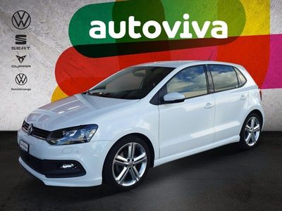 gebraucht VW Polo ALLSTAR R-Line