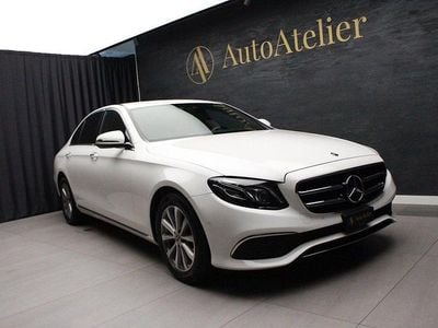 Gebraucht 2018 Mercedes E200 Avantgarde Limousine | CHF 29’900 (Fairer Preis)