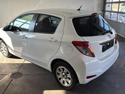 Gebraucht Toyota Yaris Style 99 PS (72 kW) 2011 Kleinwagen